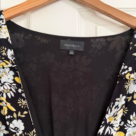 NWOT Majorelle Romper - Picture 2 of 5